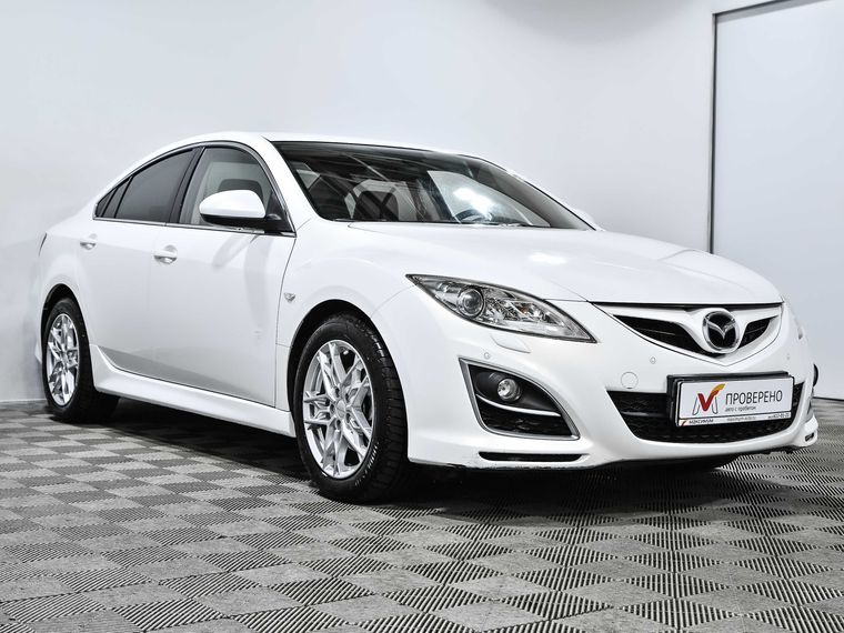 Mazda 6 2012 года, 82 300 км - вид 3