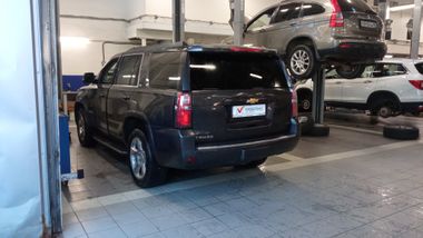 Chevrolet Tahoe 2016 года, 82 832 км - вид 4