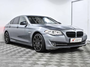 BMW 5 серия 2011 года, 256 661 км - вид 3