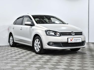 Volkswagen Polo 2015 года, 158 655 км - вид 3