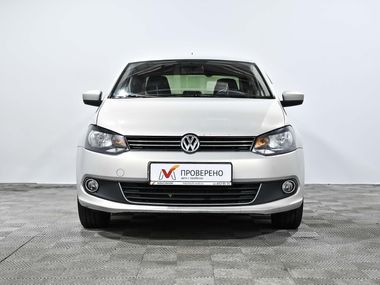 Volkswagen Polo 2015 года, 158 655 км - вид 3