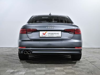 Audi A4 2018 года, 112 092 км - вид 6