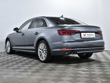 Audi A4 2018 года, 112 092 км - вид 8