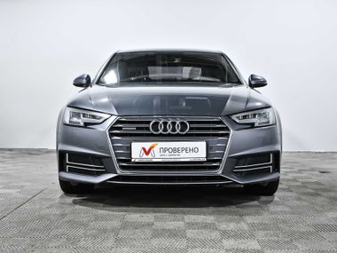 Audi A4 2018 года, 112 092 км - вид 3