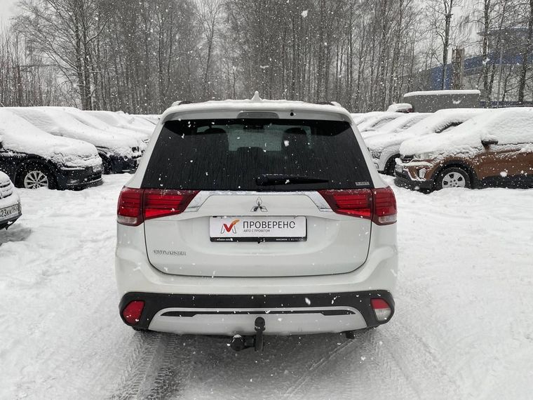 Mitsubishi Outlander 2021 года, 26 636 км - вид 6