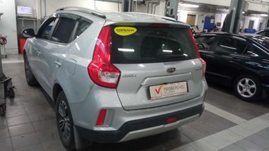 Geely Emgrand X7 2019 года, 61 237 км - вид 4
