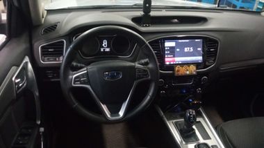 Geely Emgrand X7 2019 года, 61 237 км - вид 5