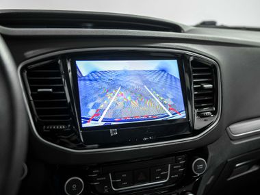 Серый Geely Emgrand X7 2019 года | VIN 330000