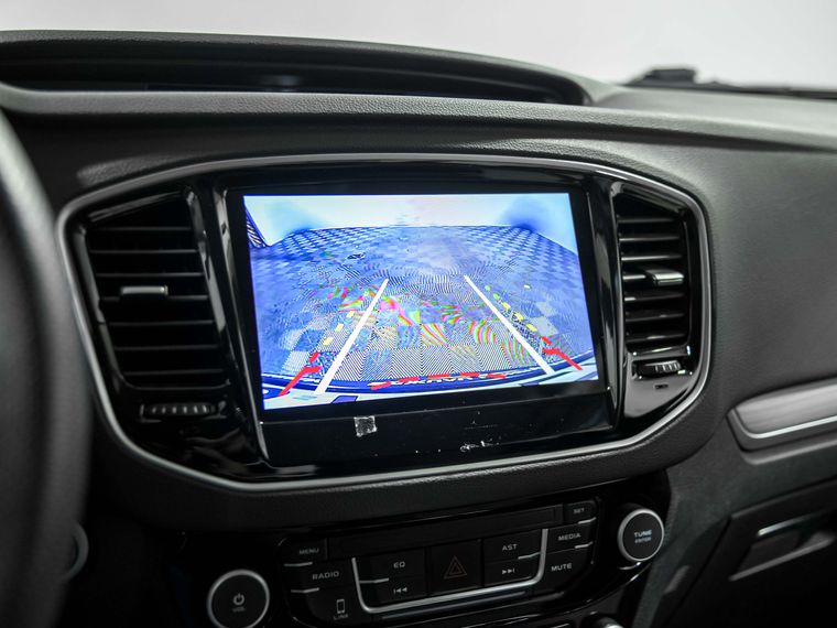 Серый Geely Emgrand X7 2019 года | VIN 330000