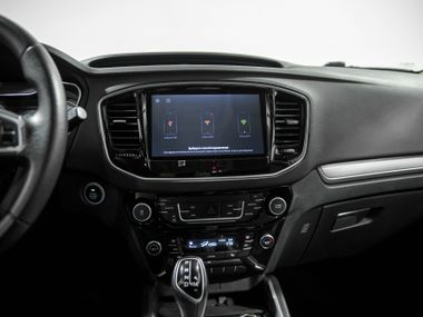 Серый Geely Emgrand X7 2019 года | VIN 330000