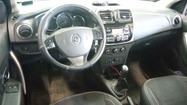 Renault Logan 2015 года, 130 442 км - вид 5