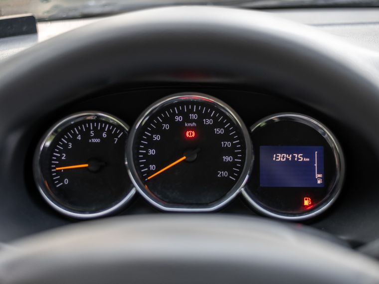 Renault Logan 2015 года, 130 442 км - вид 5