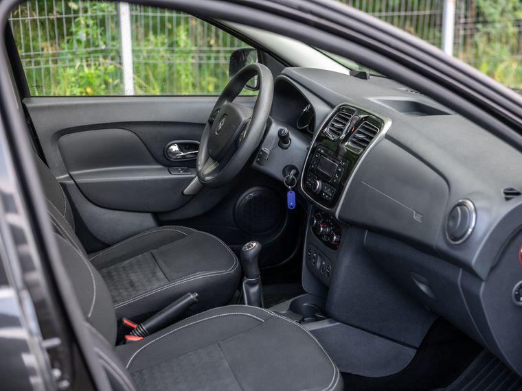 Renault Logan 2015 года, 130 442 км - вид 12