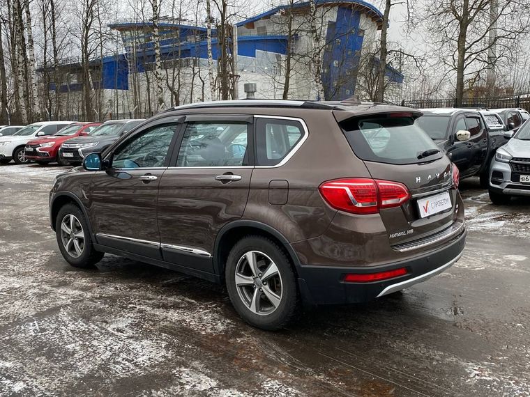 Haval H6 2019 года, 94 918 км - вид 6