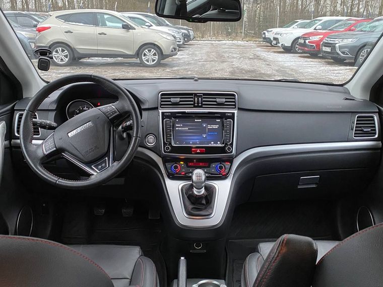 Haval H6 2019 года, 94 918 км - вид 7