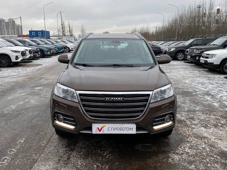 Haval H6 2019 года, 94 918 км - вид 3