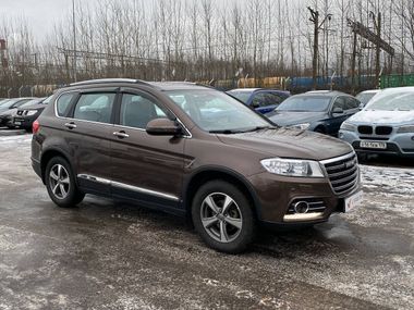 Haval H6 2019 года, 94 918 км - вид 3