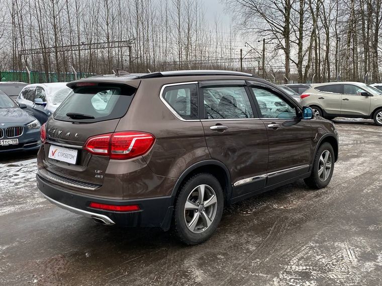 Haval H6 2019 года, 94 918 км - вид 4