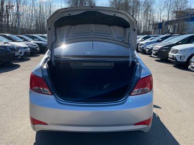 Hyundai Solaris 2014 года, 284 000 км - вид 17