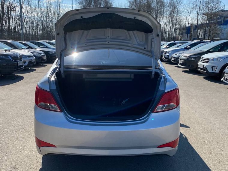 Hyundai Solaris 2014 года, 284 000 км - вид 17
