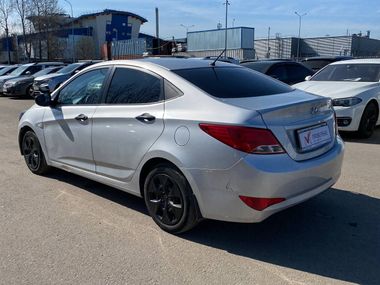 Hyundai Solaris 2014 года, 284 000 км - вид 6