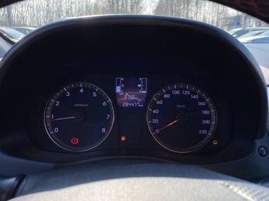 Hyundai Solaris 2014 года, 284 000 км - вид 8