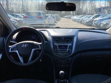 Hyundai Solaris 2014 года, 284 000 км - вид 7