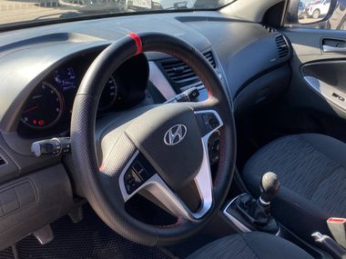 Hyundai Solaris 2014 года, 284 000 км - вид 10