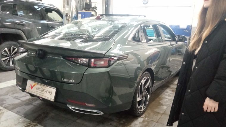 Changan Lamore 2024 года, 35 965 км - вид 3