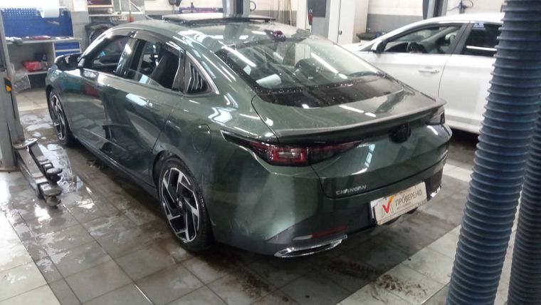 Changan Lamore 2024 года, 35 965 км - вид 4