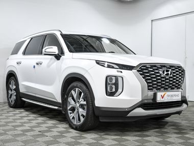 Hyundai Palisade 2019 года, 124 473 км - вид 4