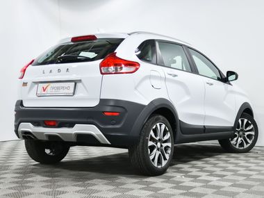 ВАЗ (LADA) XRAY Cross 2019 года, 76 814 км - вид 5