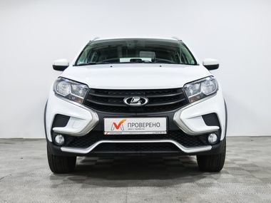 ВАЗ (LADA) XRAY Cross 2019 года, 76 814 км - вид 3