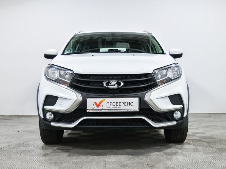 ВАЗ (LADA) XRAY Cross 2019 года, 76 814 км - вид 3