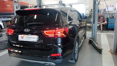 Kia Sorento Prime 2018 года, 93 909 км - вид 3