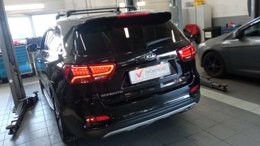 Kia Sorento Prime 2018 года, 93 909 км - вид 4