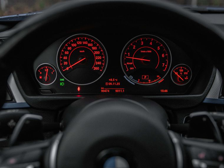 BMW 4 серия 2016 года, 90 444 км - вид 4