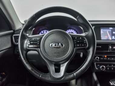 KIA Optima 2017 года, 119 056 км - вид 10