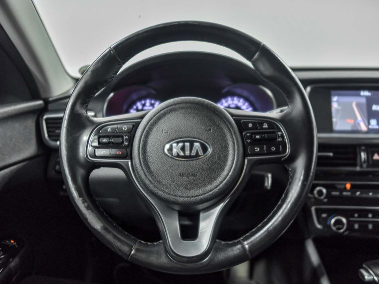 KIA Optima 2017 года, 119 056 км - вид 9