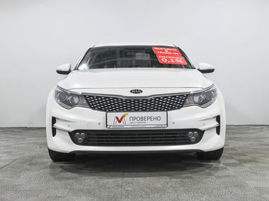 KIA Optima 2017 года, 119 056 км - вид 3