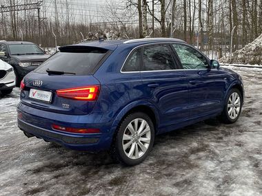 Audi Q3 2016 года, 99 422 км - вид 4