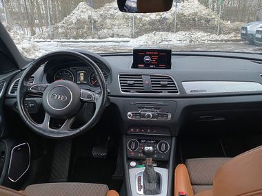 Audi Q3 2016 года, 99 422 км - вид 7