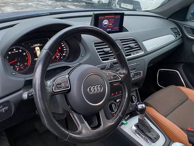 Audi Q3 2016 года, 99 422 км - вид 10