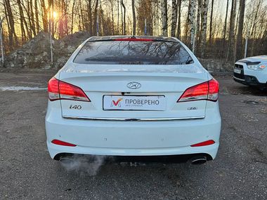 Hyundai i40 2013 года, 185 561 км - вид 5