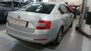 Skoda Octavia 2016 года, 232 099 км - вид 3