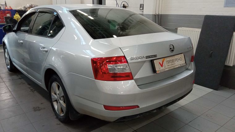 Skoda Octavia 2016 года, 232 099 км - вид 4