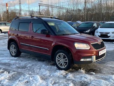 Skoda Yeti 2017 года, 190 000 км - вид 4