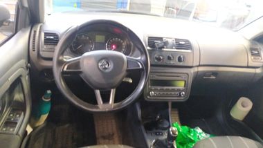 Skoda Fabia 2014 года, 213 087 км - вид 5