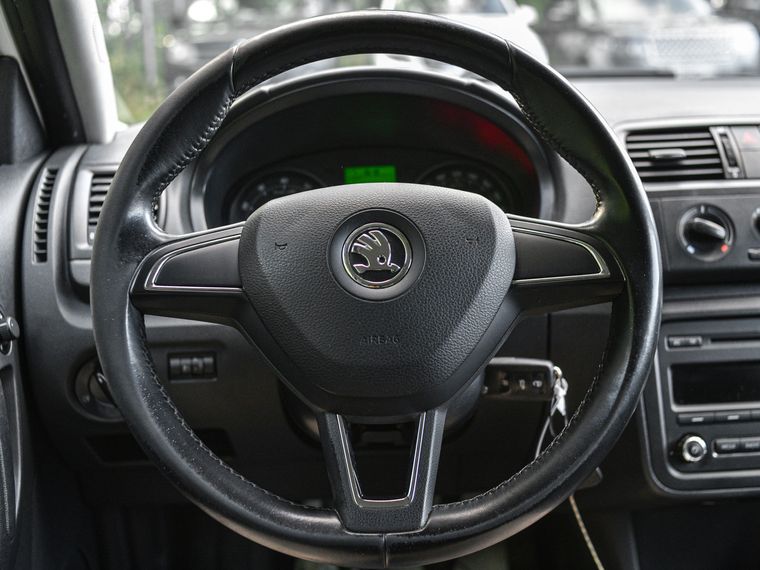 Skoda Fabia 2014 года, 213 087 км - вид 6