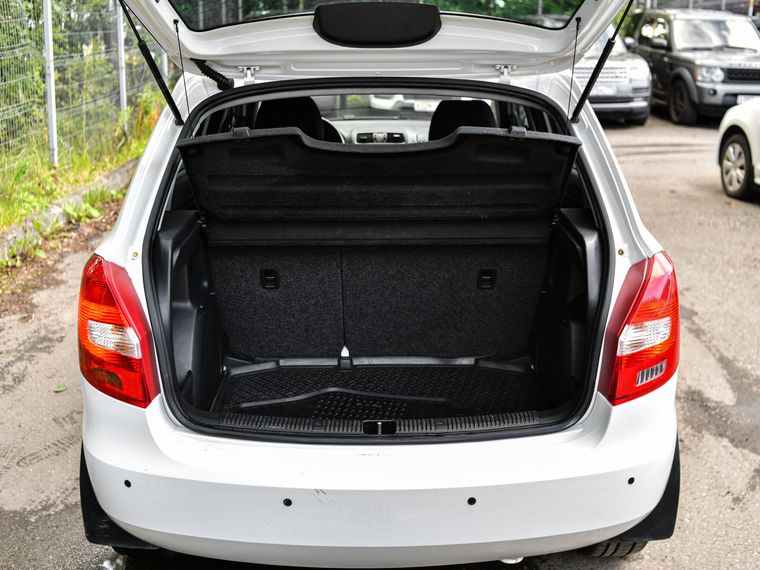 Skoda Fabia 2014 года, 213 087 км - вид 12